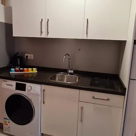 Apartman El De Simone Puerto de la Cruz